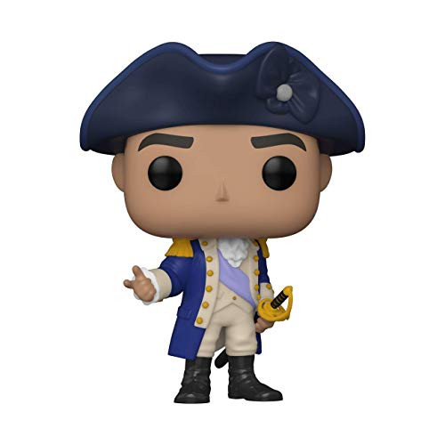 Funko Pop Movies: Hamilton - George Washington