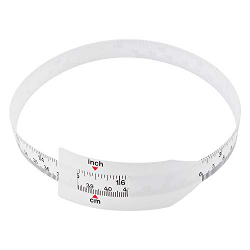 Edtape 3PCS 24Inch Head Measuring Tape,Infant Head Circumference Tape Measure for Baby, Babies, Child, Pediatrics