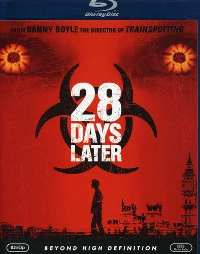 28 Days Later -Blu-ray-