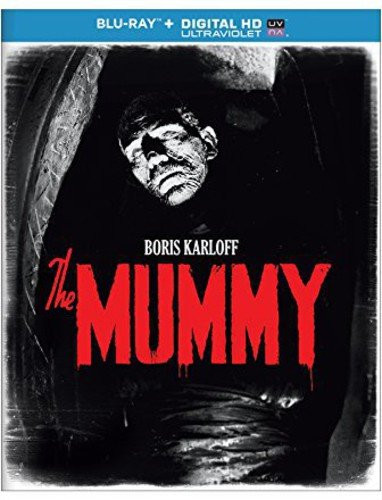 The Mummy (1932) -Blu-ray-