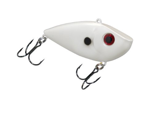 Strike King Red Eyed Shad/Pearl ,0.5-Ounce