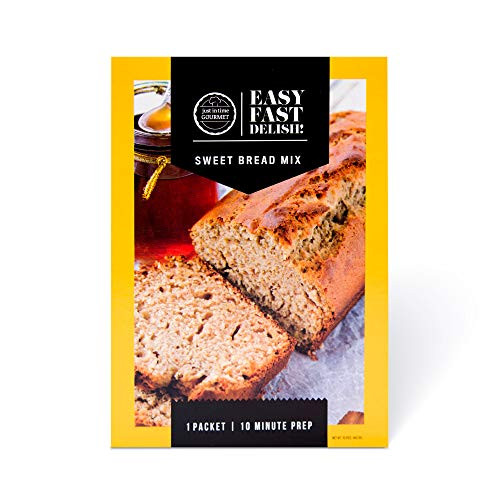Just In Time Gourmet Sweet Bread Mix (1 mix in box)