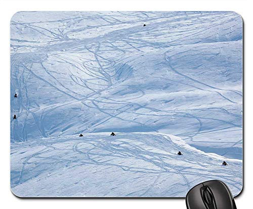 Mouse Pad - Volcano The Foot Slope Mountains Landscape Nature 6