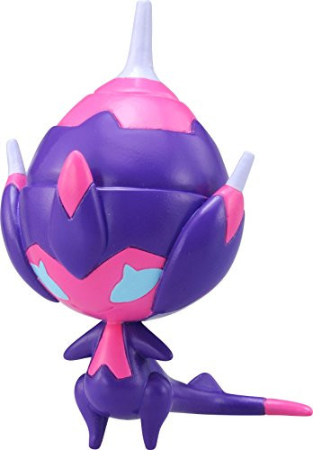 Takara Tomy EMC-13 Pokemon Sun  and  Moon Poipole Figure, 2"