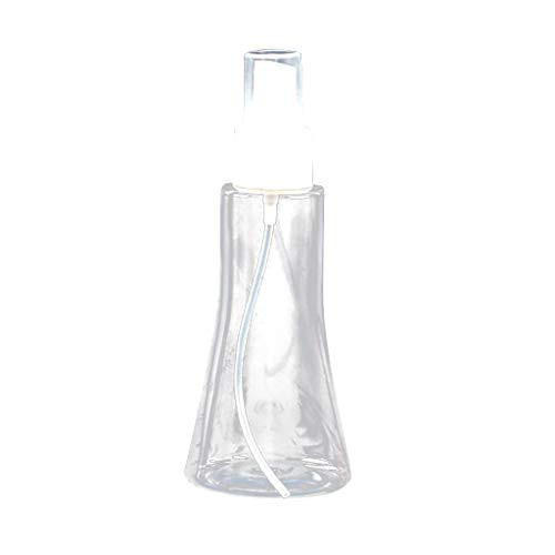 Pan Hui Spray Bottle, Refillable Small Spray Bottle, Empty Spray Bottles Suitable for Cleaning Solutions, Homemade Cleaners Reusable Empty Plastic Bottles Travel Atomizer,Suitable for Liquid