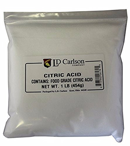 Food Grade Citric Acid - 1 LB