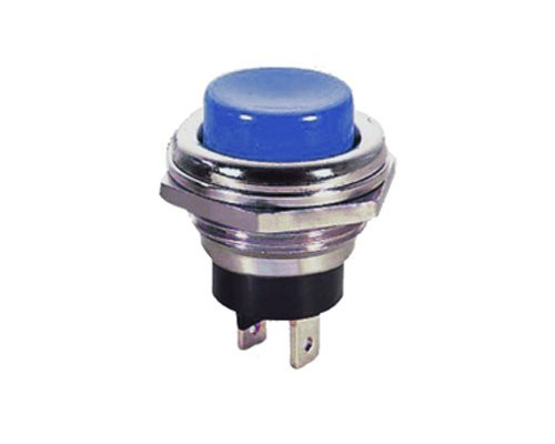 CYGUSA SPST Normally Closed Push Button Switch - Short