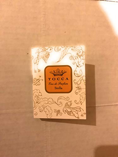 Tocca Stella Eau De Parfum Vial Spray for Women, 1.5 Ml/ 0.05 Oz
