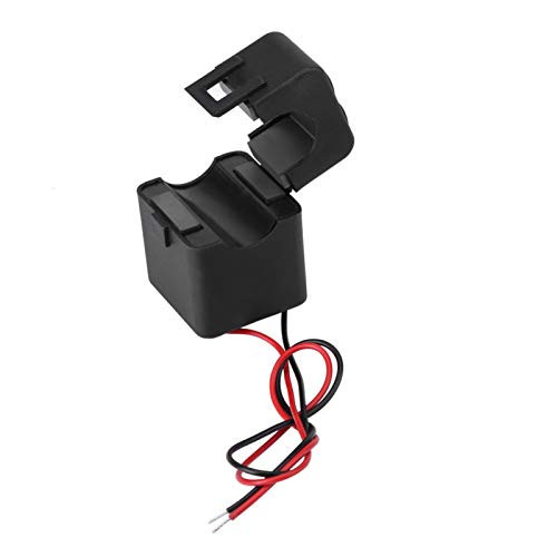 PZCT-02 50Hz~60Hz Current Transformer Durable Coil Sensor 0-100A 10? Used for Energy Meter