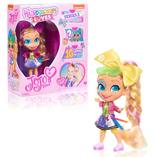 Hairdorables Loves JoJo Siwa
