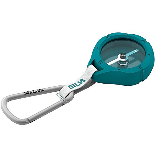 Relags Unisex_Adult Silva Kompass 'Metro' Compass, Blue, Standard Size