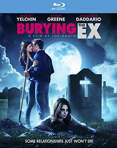 Burying The Ex -Blu-ray-