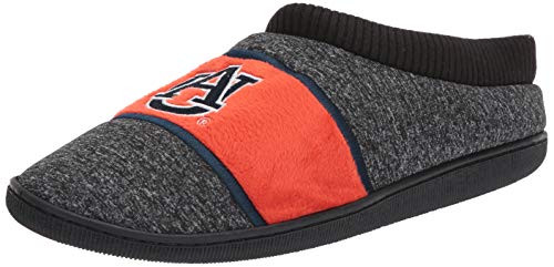 FOCO NCAA Auburn Tigers Unisex Grey Cup Solegrey Cup Sole, Team Color, X-Large