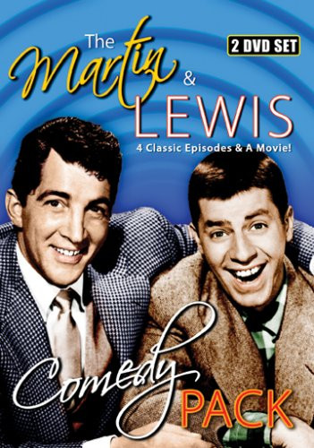 Martin  and  Lewis - Comedy Pack
