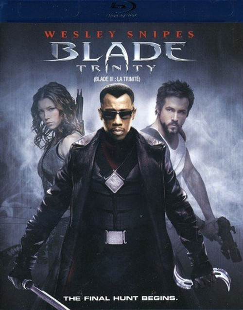 Blade: Trinity -Blu-ray- Blade: Trinity -Blu-ray-