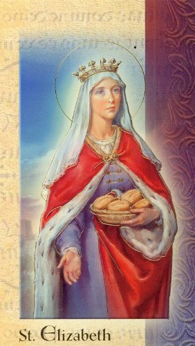 Biography Folder St. Elizabeth of Hungary