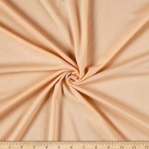E. E. Schenck Dolskin Flesh Tone , Fabric by the Yard E. E. Schenck Dolskin Flesh Tone , Fabric by the Yard