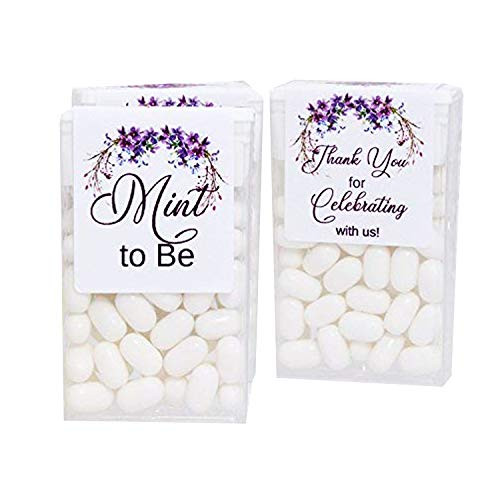 24 Purple Tic Tac® Labels, Floral Tic Tac® Stickers, Tic Tac Favors, Mint to Be Favor Labels,Favor Tic Tac Labels 24 Purple Tic Tac® Labels, Floral Tic Tac® Stickers, Tic Tac Favors, Mint to Be Favor Labels,Favor Tic Tac Labels