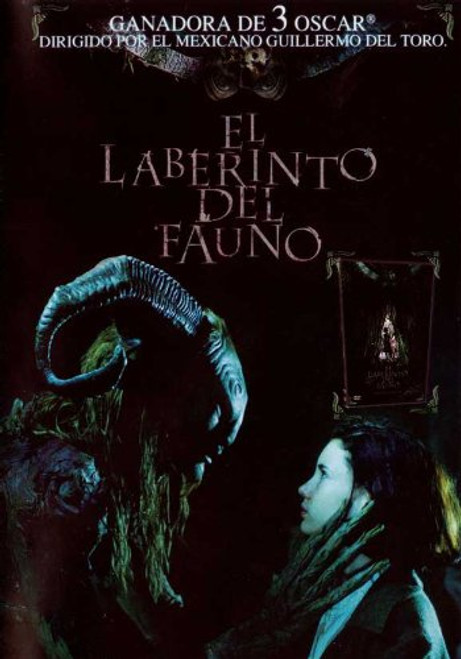 Pop Culture Graphics Pan's Labyrinth Poster Movie Spanish 11x17 Ivana Baquero Doug Jones Sergi L?pez Ariadna Gil