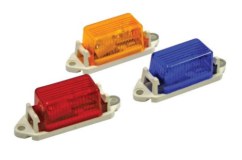Reese Towpower 73805 Amber Mini Clearance Light
