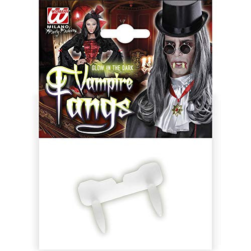 Glow In The Dark Vampire Fangs