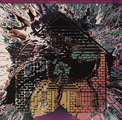Board Up the House Remixes, Vol. 4 -Vinyl-