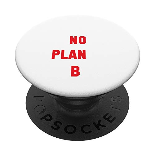 No Planet B Save Mother Earth Cool Earth Day Lover Gift PopSockets Grip and Stand for Phones and Tablets