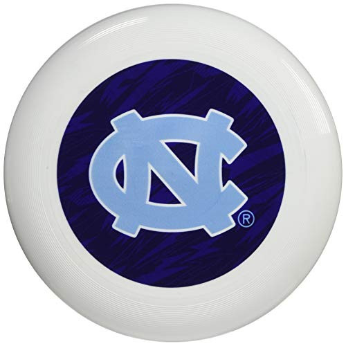 NCAA North Carolina Tar Heels Unisex FLYING DISCNOTH CAROLINA FLYING DISC, Team Color, OSFA