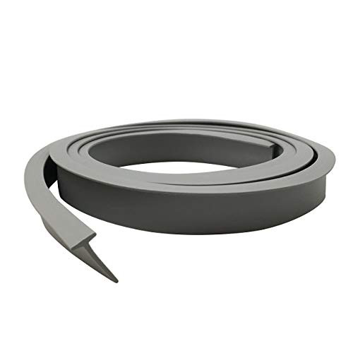 Thermwell T3750 37", Gray, Storm Door Bottom, Pack of 2