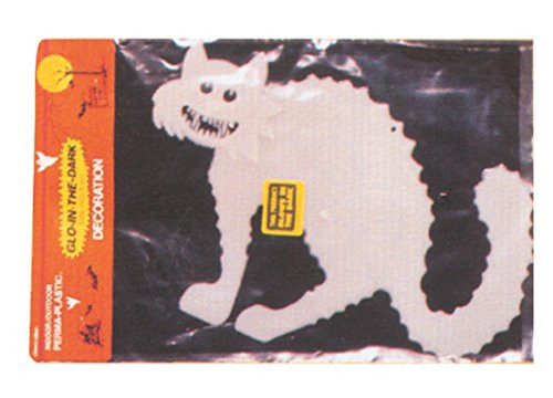 Costumes For All Occasions 33796 Cat Glow Plastic