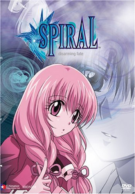 Spiral, Vol. 2: Disarming Fate Spiral, Vol. 2: Disarming Fate