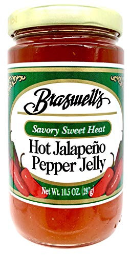 Braswell Jelly Pepper Jalapeno, 10.5 oz