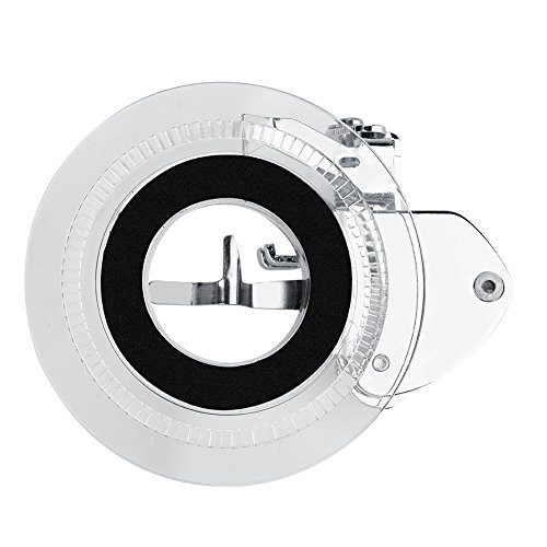 Yongfer Sewing Machine Foot Accessory-Multifunctional Flower Sewing Machine Presser Foot Embroidery Stitch Circles Yongfer Sewing Machine Foot Accessory-Multifunctional Flower Sewing Machine Presser Foot Embroidery Stitch Circles