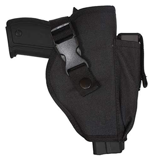 Fox Outdoor Products Tactical Belt Holster, Black