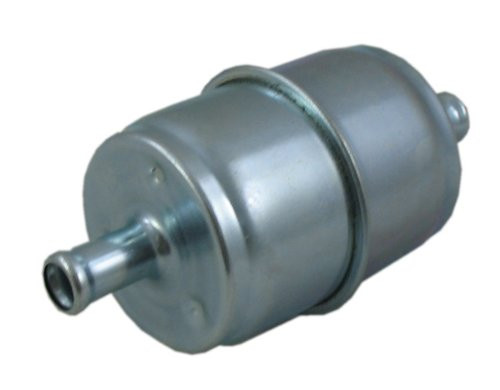 Pentius PFB20118M UltraFLOW Fuel Filter for Universal 3/8" In-Line Metal