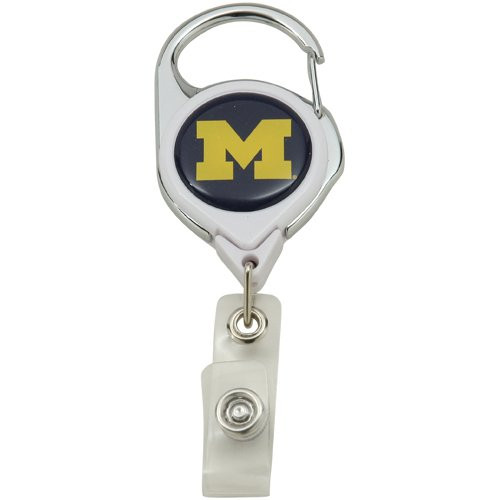 NCAA Michigan Wolverines Premium Badge Reel NCAA Michigan Wolverines Premium Badge Reel