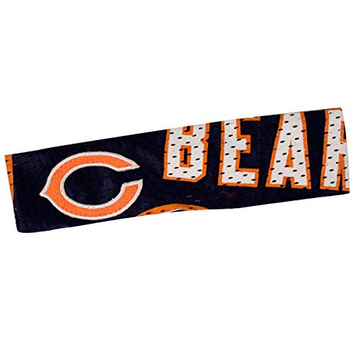 NFL Chicago Bears FanBand Headband NFL Chicago Bears FanBand Headband