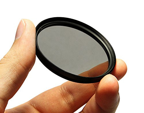 CPL Circular Polarizer Glare Shine Polarizing Filter for Nikon AF-S DX NIKKOR 55-300mm f/4.5-5.6G ED VR Lens