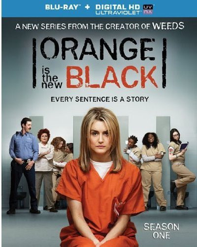 Orange Is The New Black: Season 1 -Blu-ray Plus Digital HD-