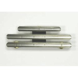 Eight Ribbon Bar or Full Size Medal Holder 1/8" Spaced Mount