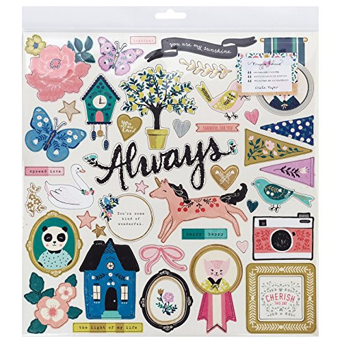 Maggie Holmes 344484 Stickers Multicolor