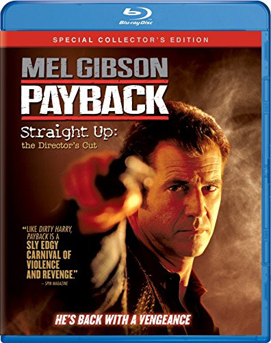 Payback -Blu-ray-