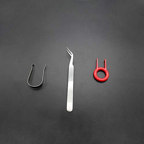 MX Switch Top Removal Tool Switches Dropper Puller Keycap Puller 3 in 1 for Hot Swappable Mechanical Keyboard