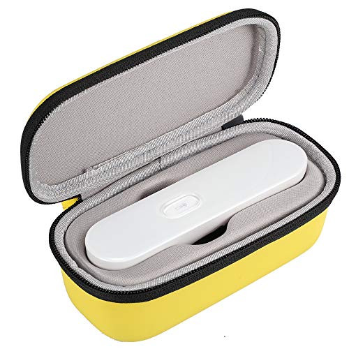 D DACCKIT Hard Case Compatible for iHealth No-Touch Forehead Thermometer
