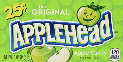 Ferrara Pan Appleheads (24 count)