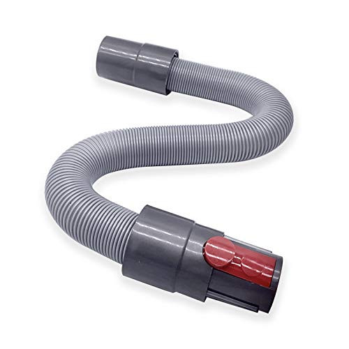 Replacement Flexible Extension Hose for Dyson V11 V10 V8 V7 Cordless Stick Vacuum Cleaner Accessory Attachment with Quick Release Button Replacement Flexible Extension Hose for Dyson V11 V10 V8 V7 Cordless Stick Vacuum Cleaner Accessory Attachment with Quick Release Button