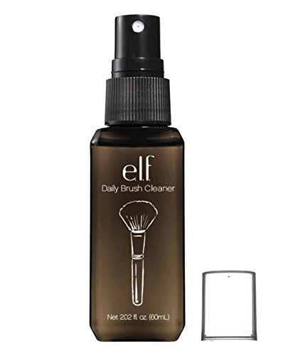 e.l.f. Studio Daily Brush Cleaner ELF Sanitizer Cleanser Anti Bacterial Clean 32