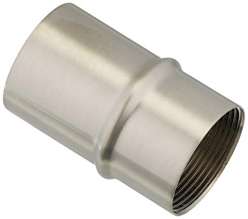 Pfister 972-201K 01/ 07/ 16 Series Reversible Sleeve, Satin Nickel (Renewed) Pfister 972-201K 01/ 07/ 16 Series Reversible Sleeve, Satin Nickel (Renewed)