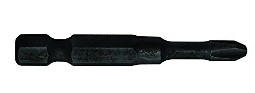 Century Drill and Tool 66200 #2R Impact Pro Phillips Drywall Bit