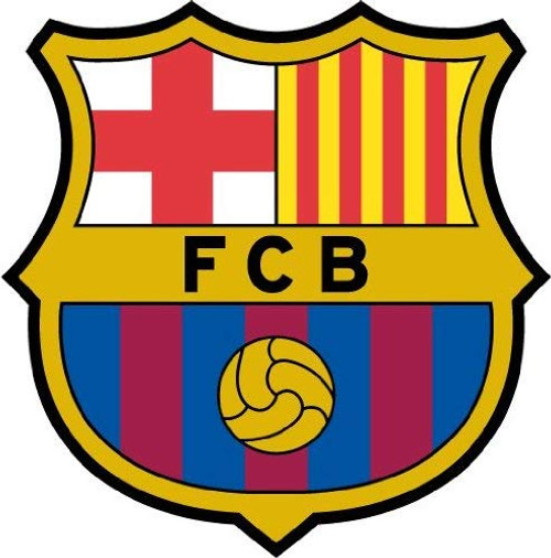 Barcelona FC Spain Soccer Football - Sticker Graphic - Auto, Wall, Laptop, Cell, Truck Sticker for Windows, Cars, Trucks Barcelona FC Spain Soccer Football - Sticker Graphic - Auto, Wall, Laptop, Cell, Truck Sticker for Windows, Cars, Trucks
